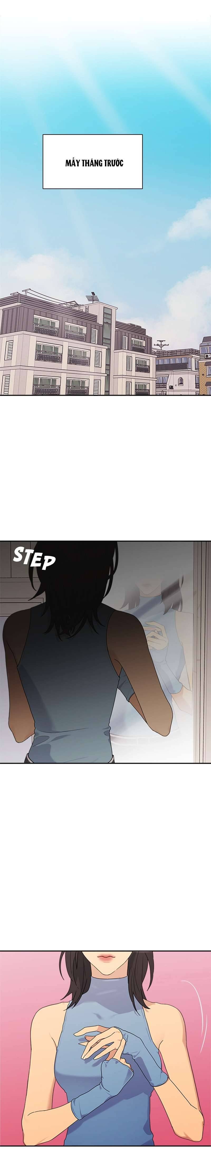 Couple Breaker Chap 1 - Trang 2