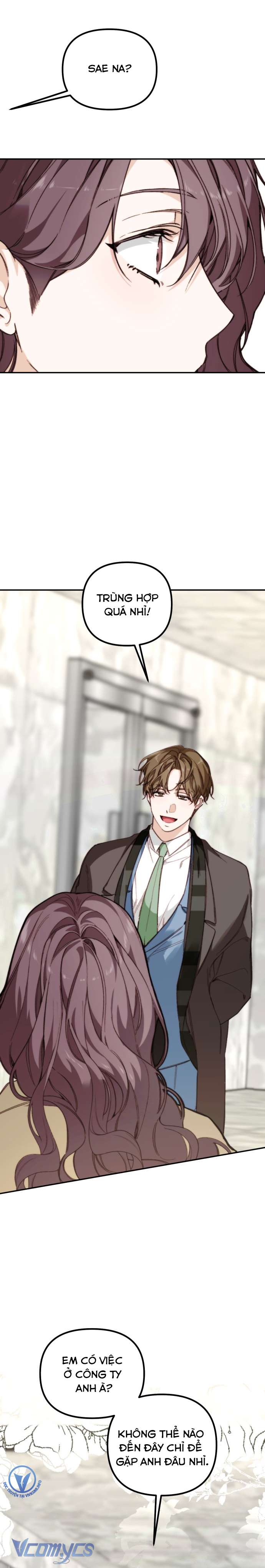 Ly Hôn Thì Dễ, Yêu Đương Mới Khó Chapter 40 - Trang 4