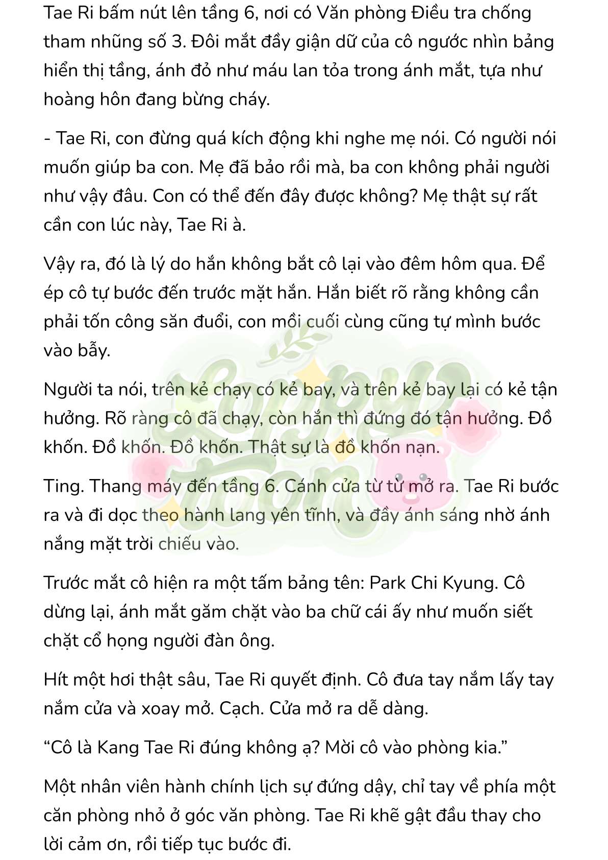 [Novel] Gửi Kẻ Xa Lạ Phản Bội Đạo Đức Chap 33 - Trang 2