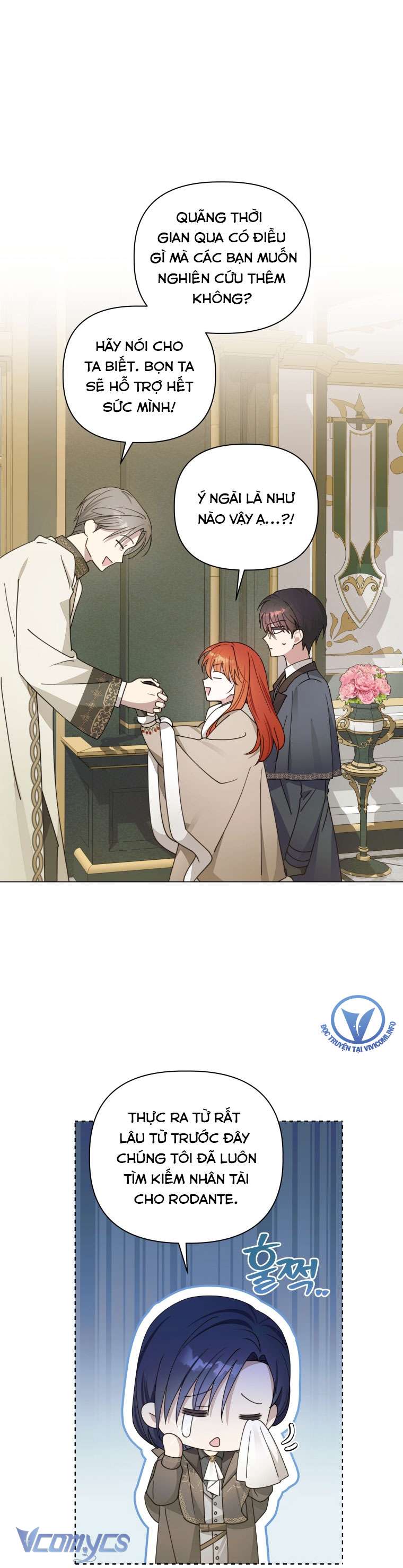 Mọt Sách Là Bạo Quân Chapter 11 - Next Chapter 12