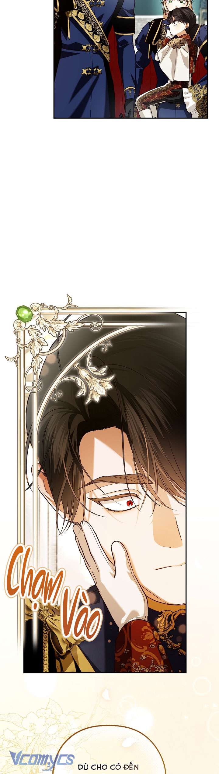 Phương Pháp Che Giấu Đứa Con Của Hoàng Đế Chapter 111 - Next Chapter 112