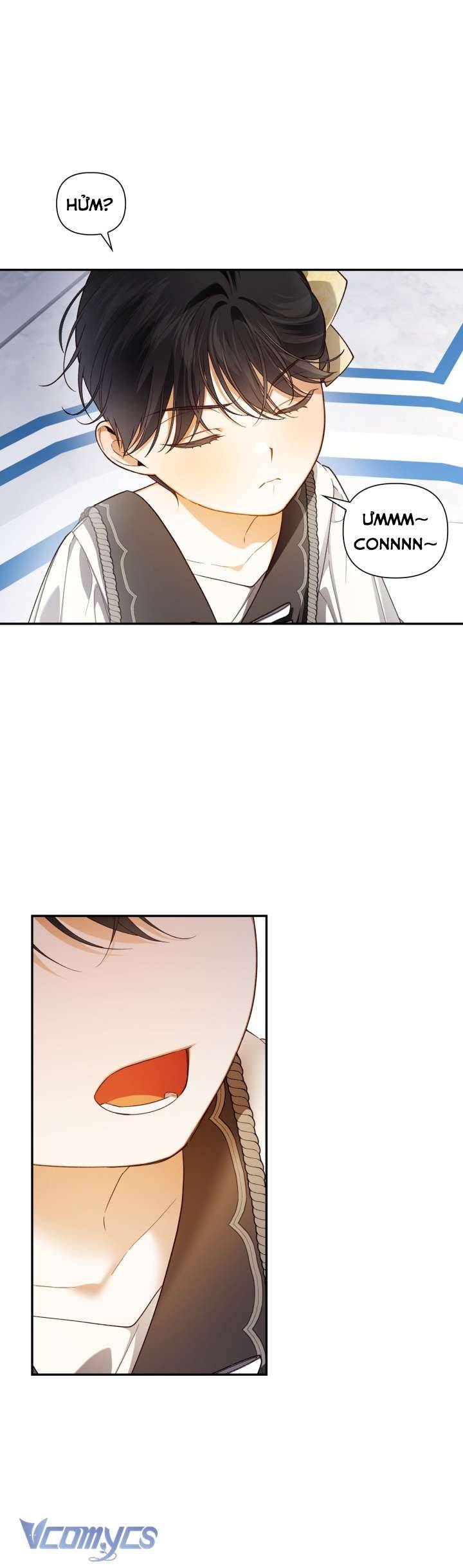 Phương Pháp Che Giấu Đứa Con Của Hoàng Đế Chapter 83 - Next Chapter 84