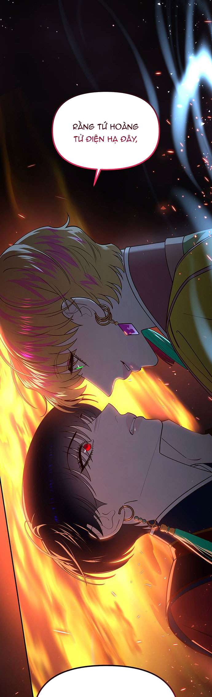 Vương Tử Huyền Bí Chapter 109 - Trang 4