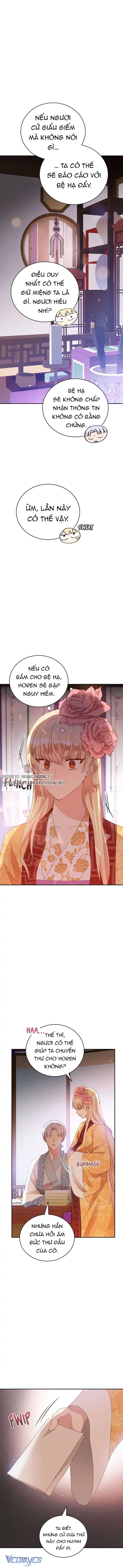 Ái Phi Khế Ước Chap 95 - Trang 4
