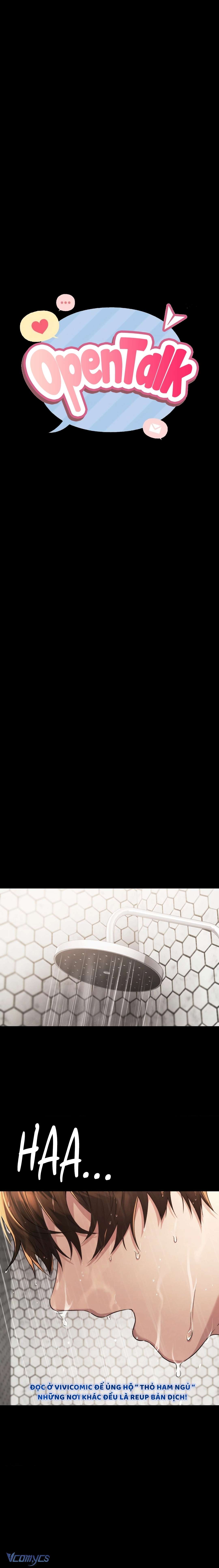 [18+] Diễn Đàn Mở Chap 17 - Trang 3