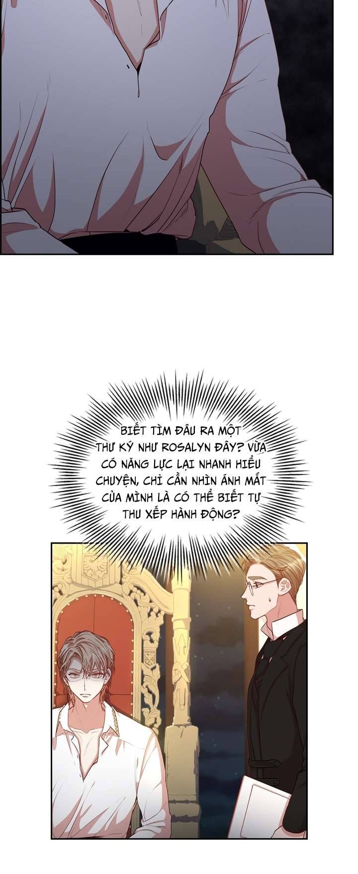 Thư Ký Của Bạo Chúa Chapter 24 - Next Chapter 25