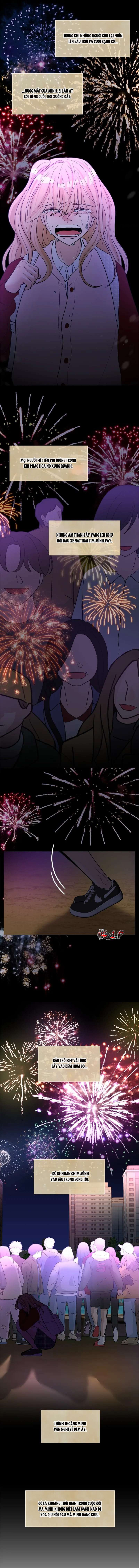 Thời Gian Trở Thành Lý Do Của Đôi Ta Chapter 72 - Next Chapter 73