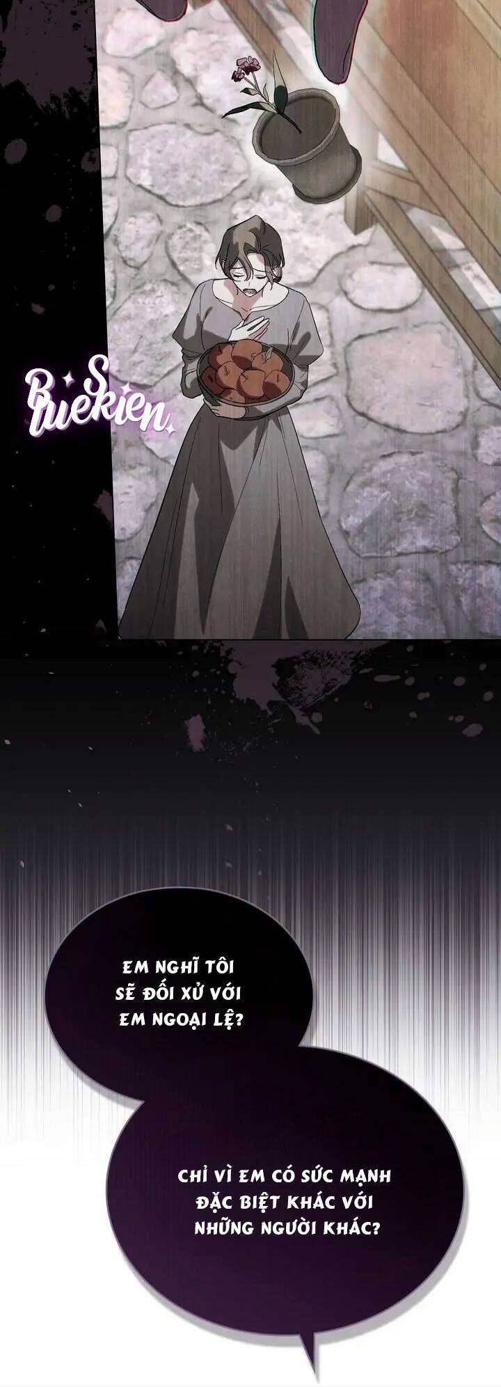 Khi Số Phận Tìm Đến Hai Ta Chapter 13 - Trang 4