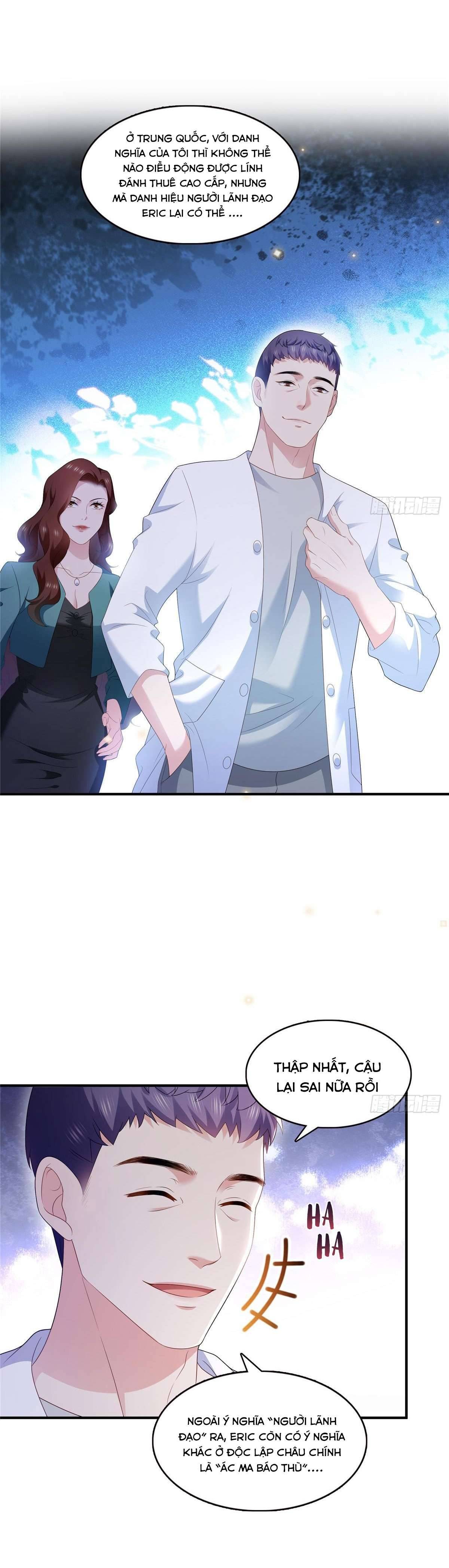 Hệt Như Hàn Quang Gặp Nắng Gắt Chap 399 - Next Chap 400