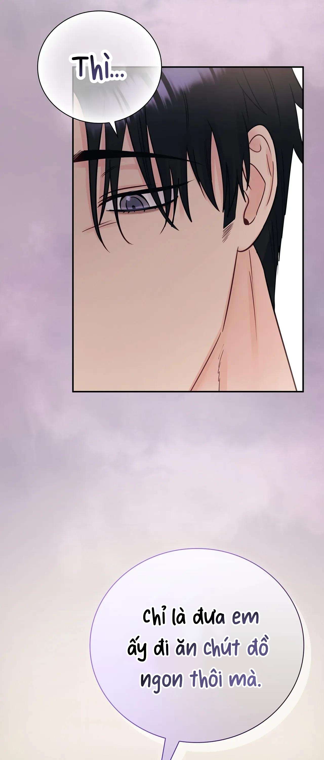 [ 18+ ] Người bạn nguy hiểm của anh trai Chap 15 - Trang 2