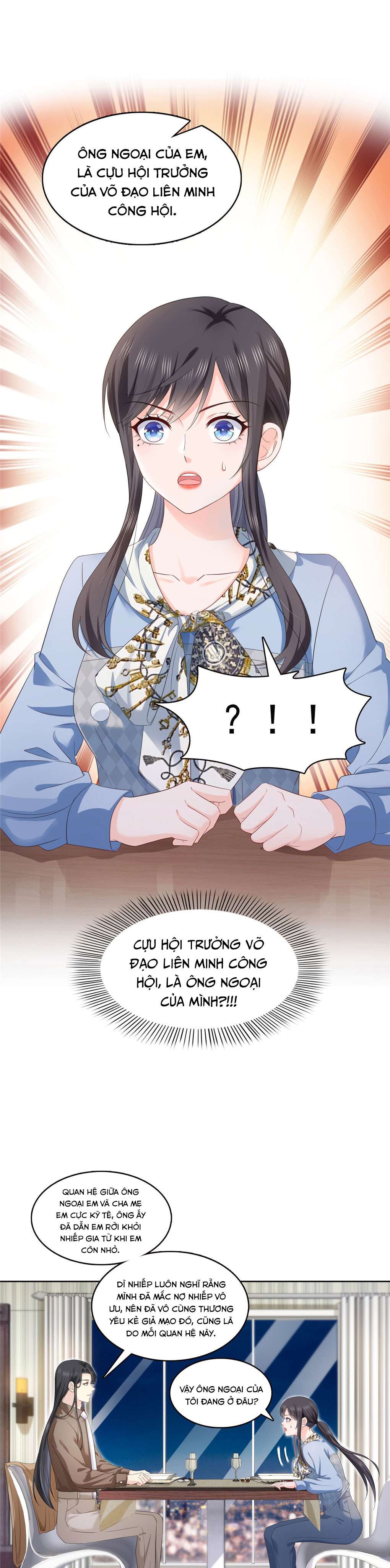 Hệt Như Hàn Quang Gặp Nắng Gắt Chap 426 - Next Chap 427