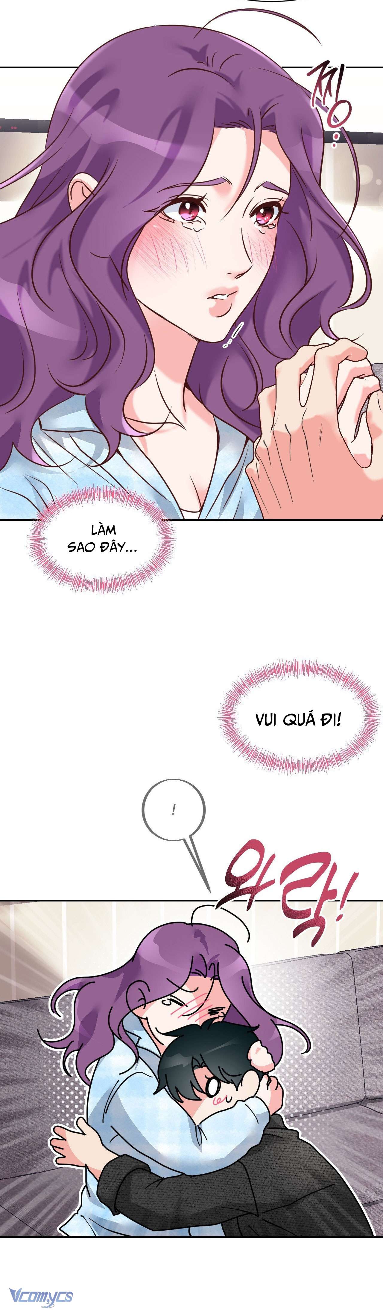 [18+] Cục Cưng Nhà Hàng Xóm Chap 7 - Trang 2