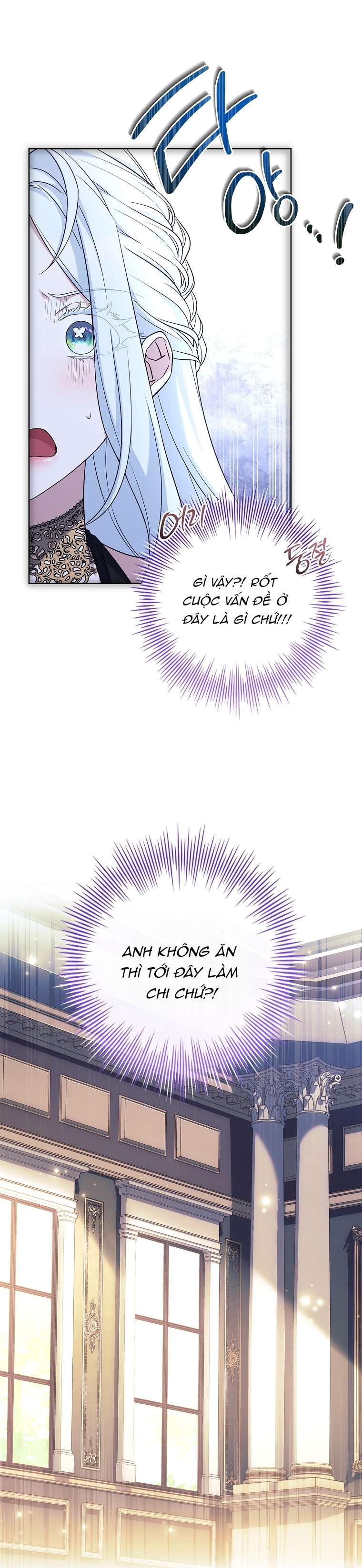 Chồng Ơi, Tại Sao Chúng Ta Không Thể Ly Hôn? Chapter 20 - Next Chapter 21