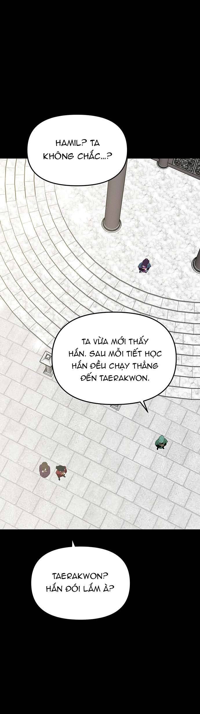 Vương Tử Huyền Bí Chapter 51 - Trang 4