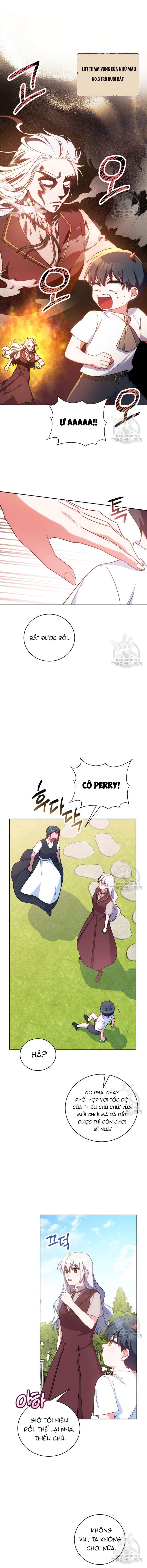 Búp Bê Quản Gia Của Ma Vương Chapter 7 - Next Chapter 8