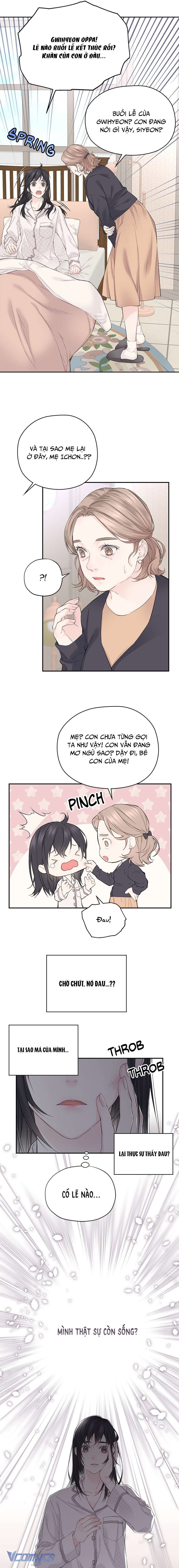 Nếu tình yêu chưa bắt đầu Chap 3 - Trang 2