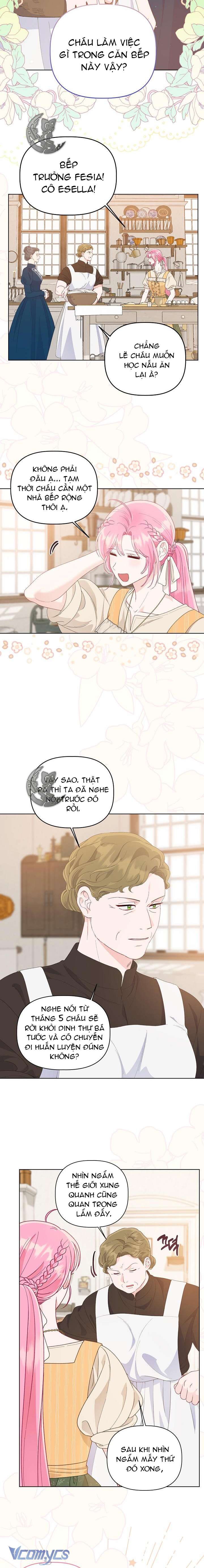 Sự Điều Trị Đặc Biệt Của Tinh Linh Chapter 64 - Next Chapter 65