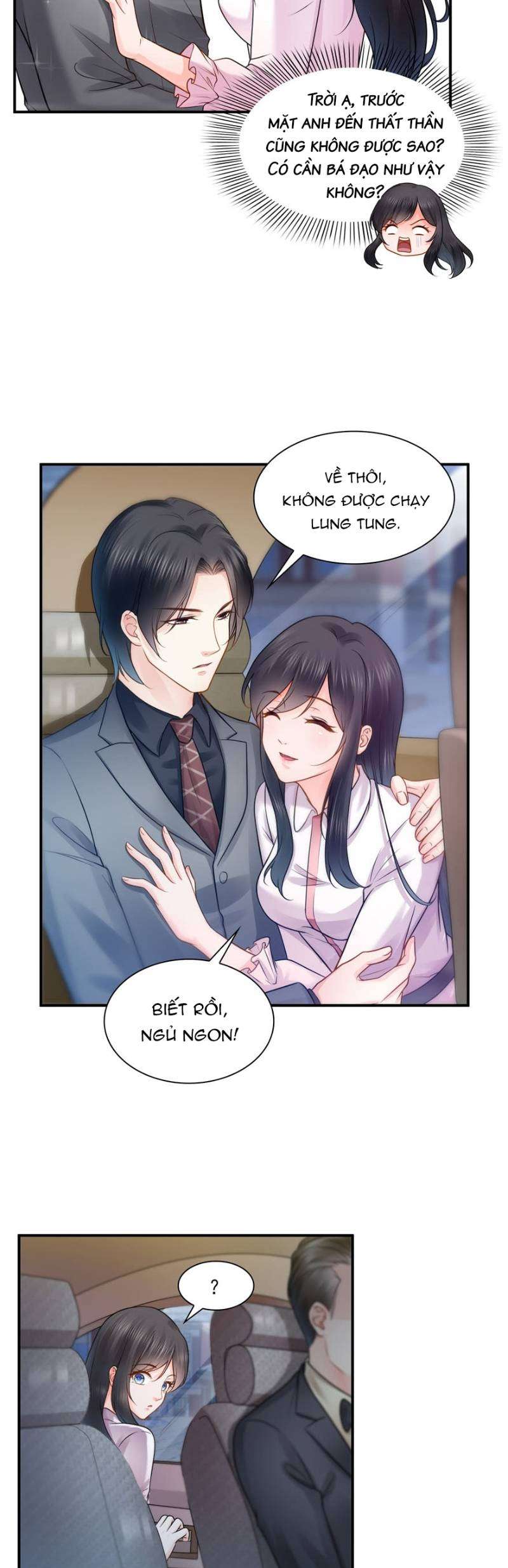 Hệt Như Hàn Quang Gặp Nắng Gắt Chap 40 - Next Chap 41