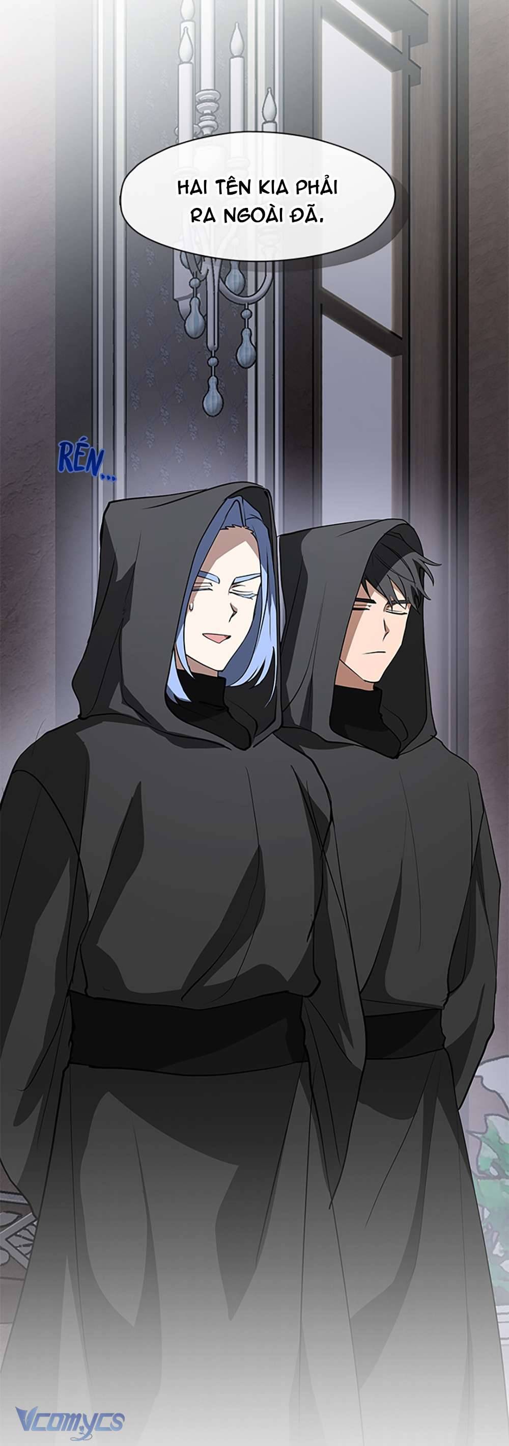Không Thể Thoát Khỏi Người Chap 55 - Trang 4