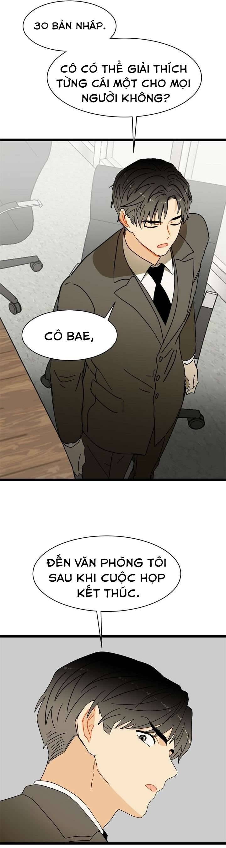 Giả Mạo Theo Phong Cách Chapter 19 - Trang 4