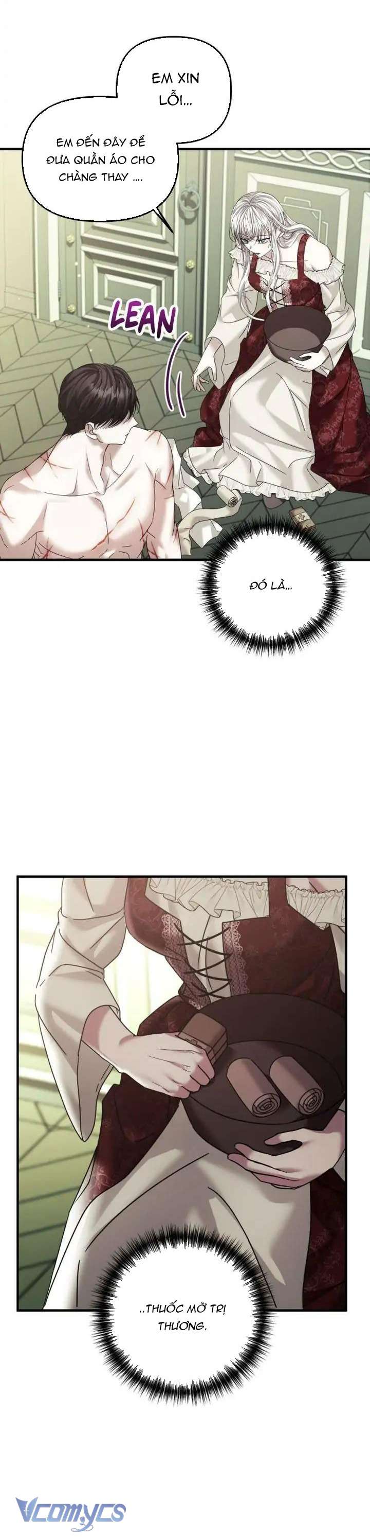 Hôn Nhân Liên Minh Để Trả Thù Chap 26 - Next Chap 27