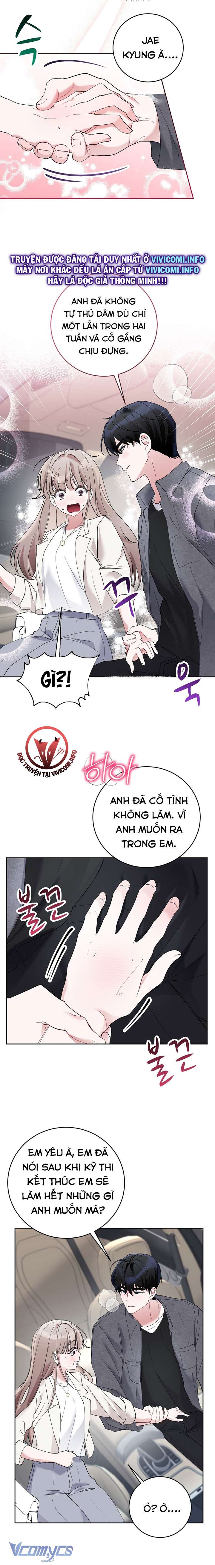 [18+] Người Bạn Dâm Đãng Chap 24 - Trang 2