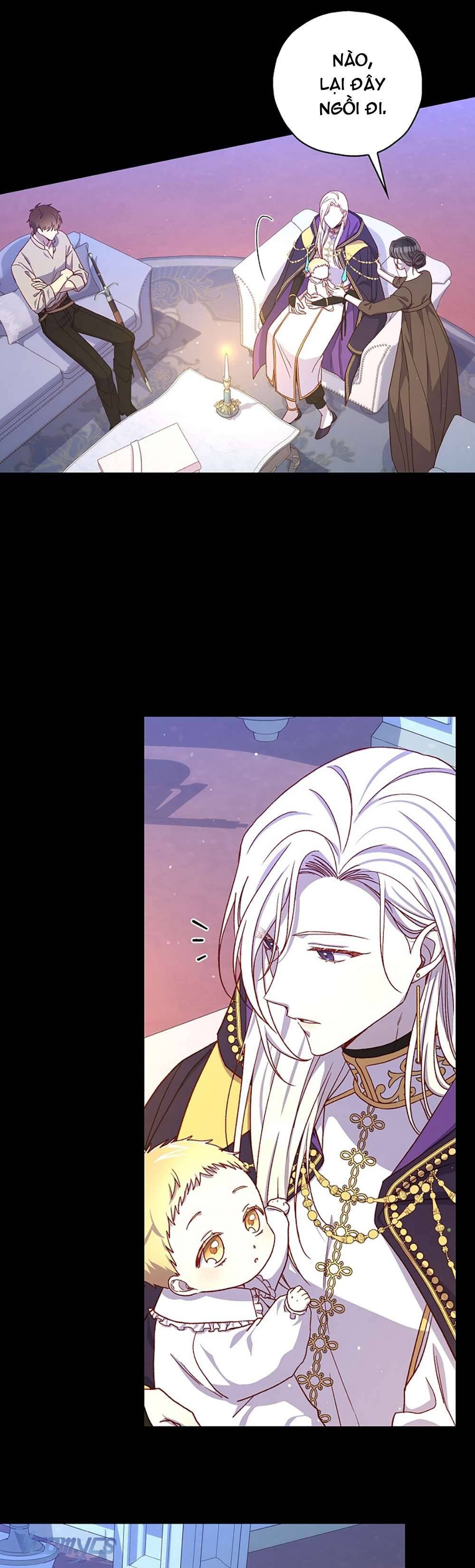 Sống Sót Dưới Thân Phận Hầu Nữ Chap 80 - Trang 2