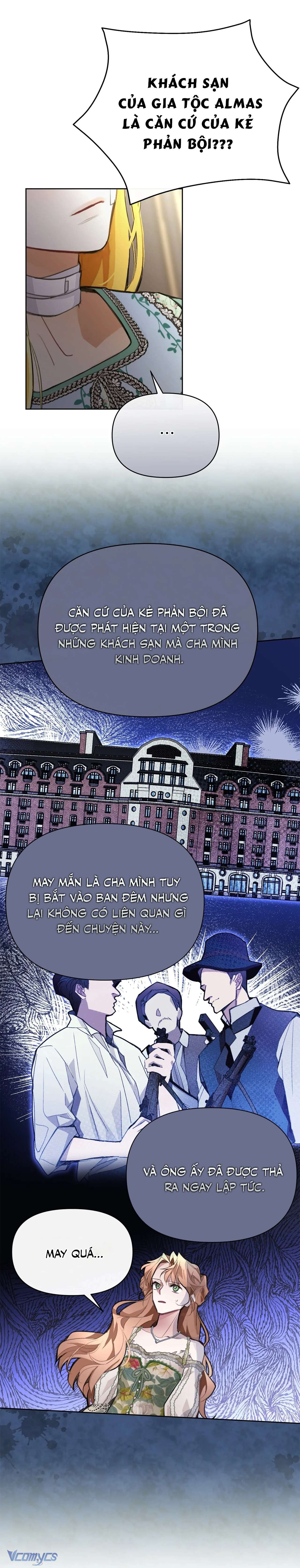 Truy Tìm Ác Nữ Tình Một Đêm Chapter 8 - Trang 4