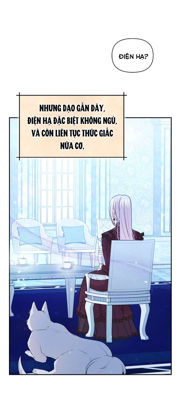 Người Bảo Hộ Của Bạo Quân Là Ma Nữ Tàn Độc Chap 60 - Trang 4