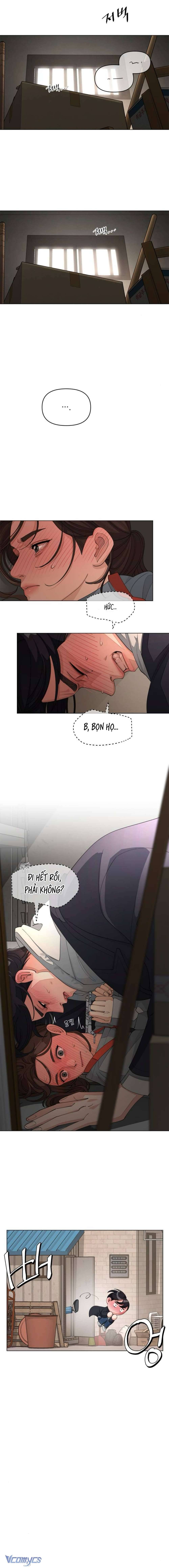 TÌNH YÊU CỦA ISEOP Chap 36 - Trang 3