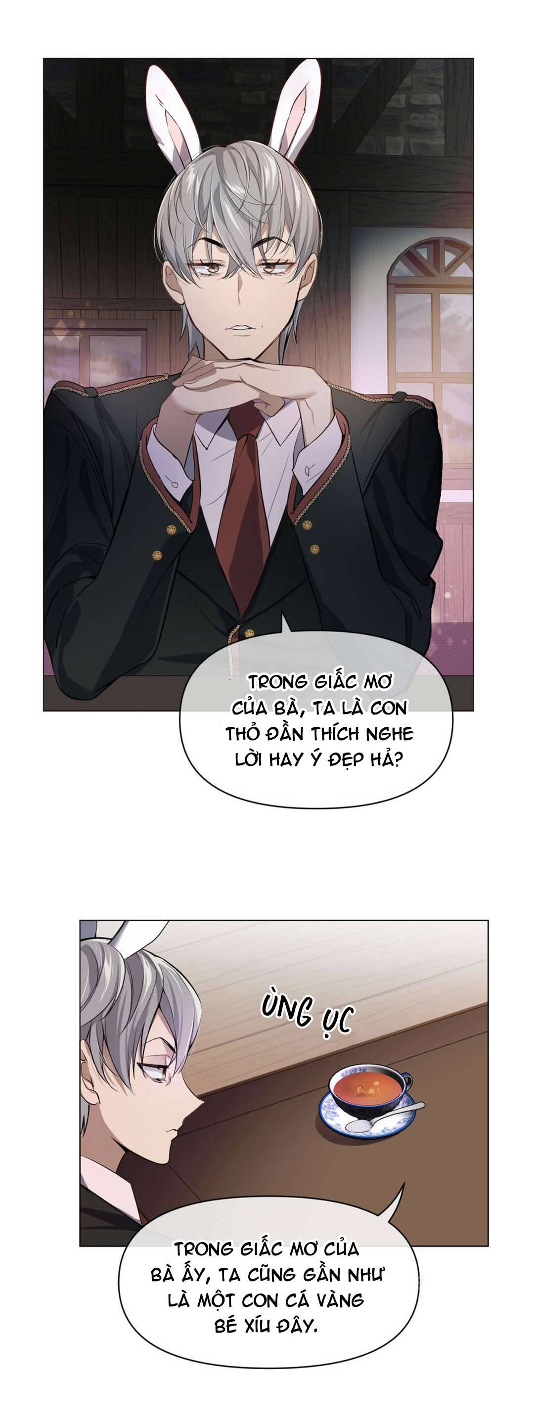 Đại Chiến Công Chúa Chapter 126 - Trang 4