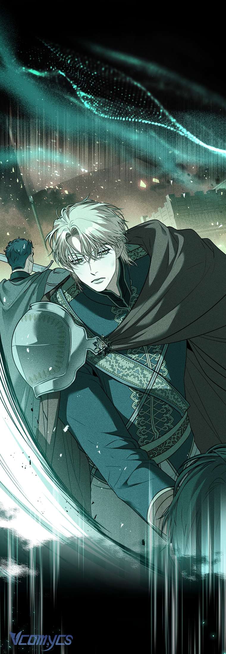 Thư Ký Của Bạo Chúa Chapter 100 - Trang 3