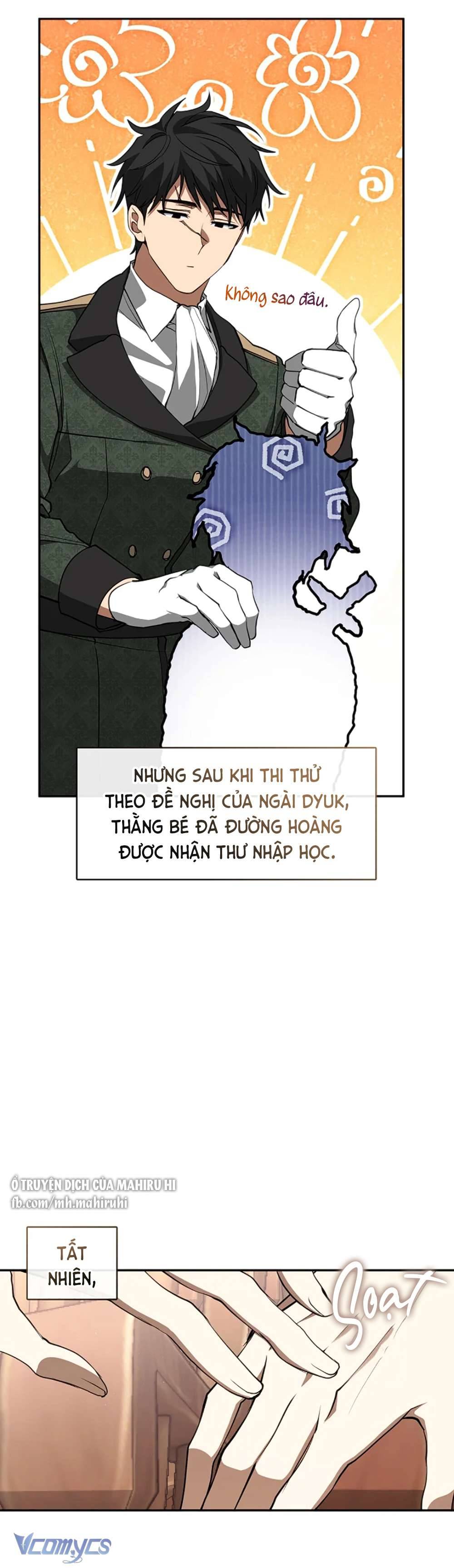 Không Thể Thoát Khỏi Người Chap 108 - Trang 4