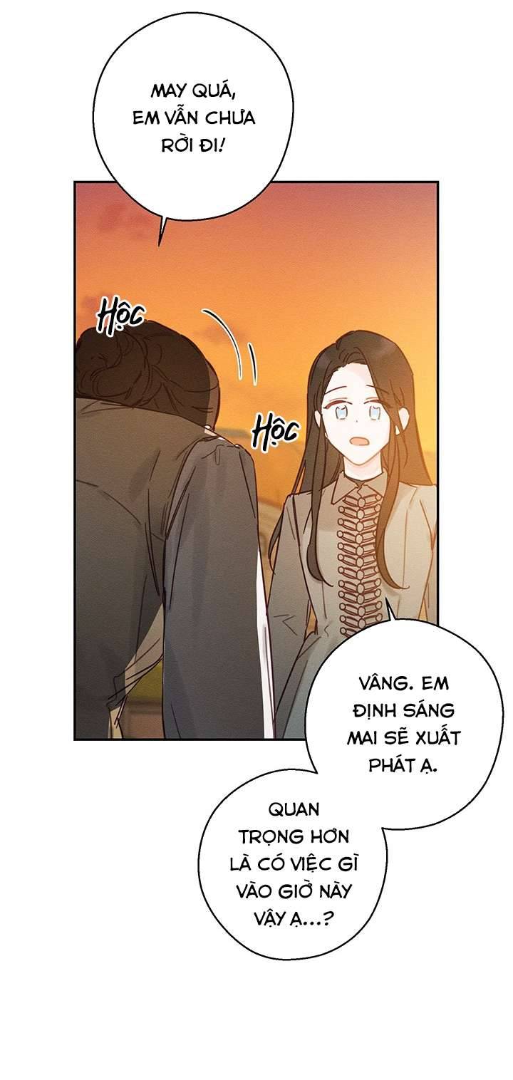 Trước Tiên Phải Giấu Em Trai Cái Đã! Chap 22 - Trang 2