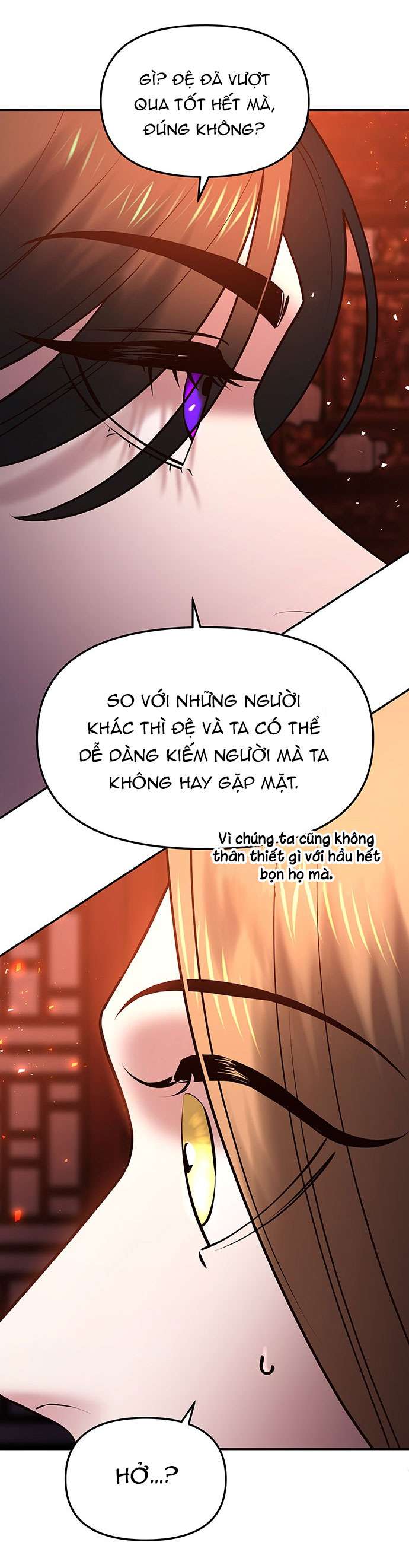 Vương Tử Huyền Bí Chapter 48 - Trang 4