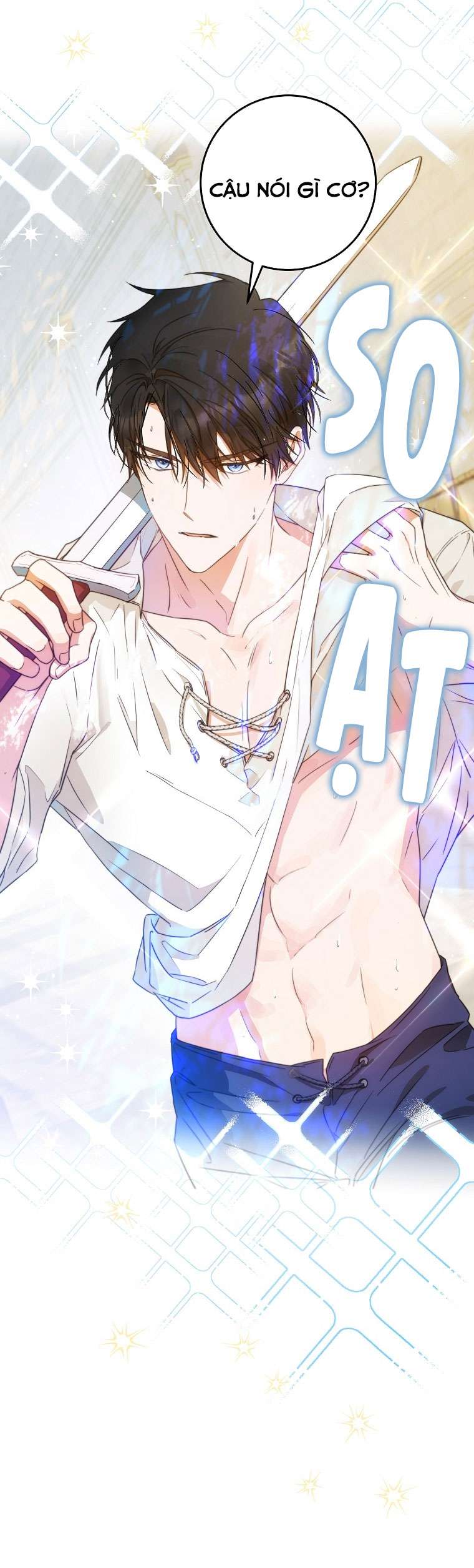 Tôi Trở Thành Vợ Của Nam Chính Chap 41 - Next Chap 42