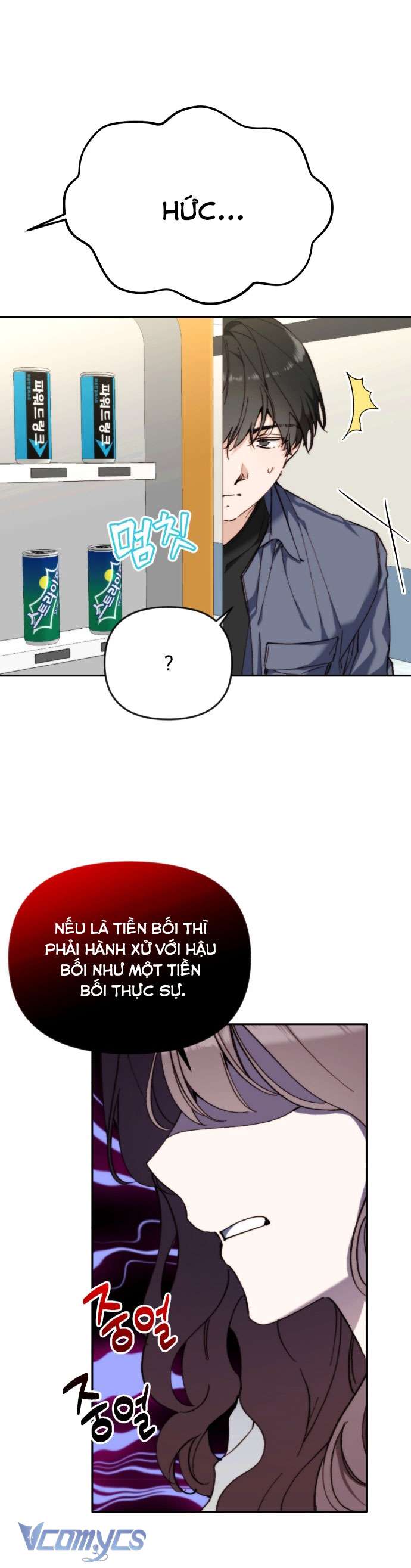 Ly Hôn Thì Dễ, Yêu Đương Mới Khó Chapter 6 - Trang 3