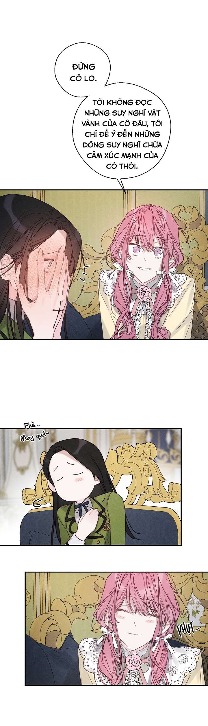 Trước Tiên Phải Giấu Em Trai Cái Đã! Chap 44 - Trang 2