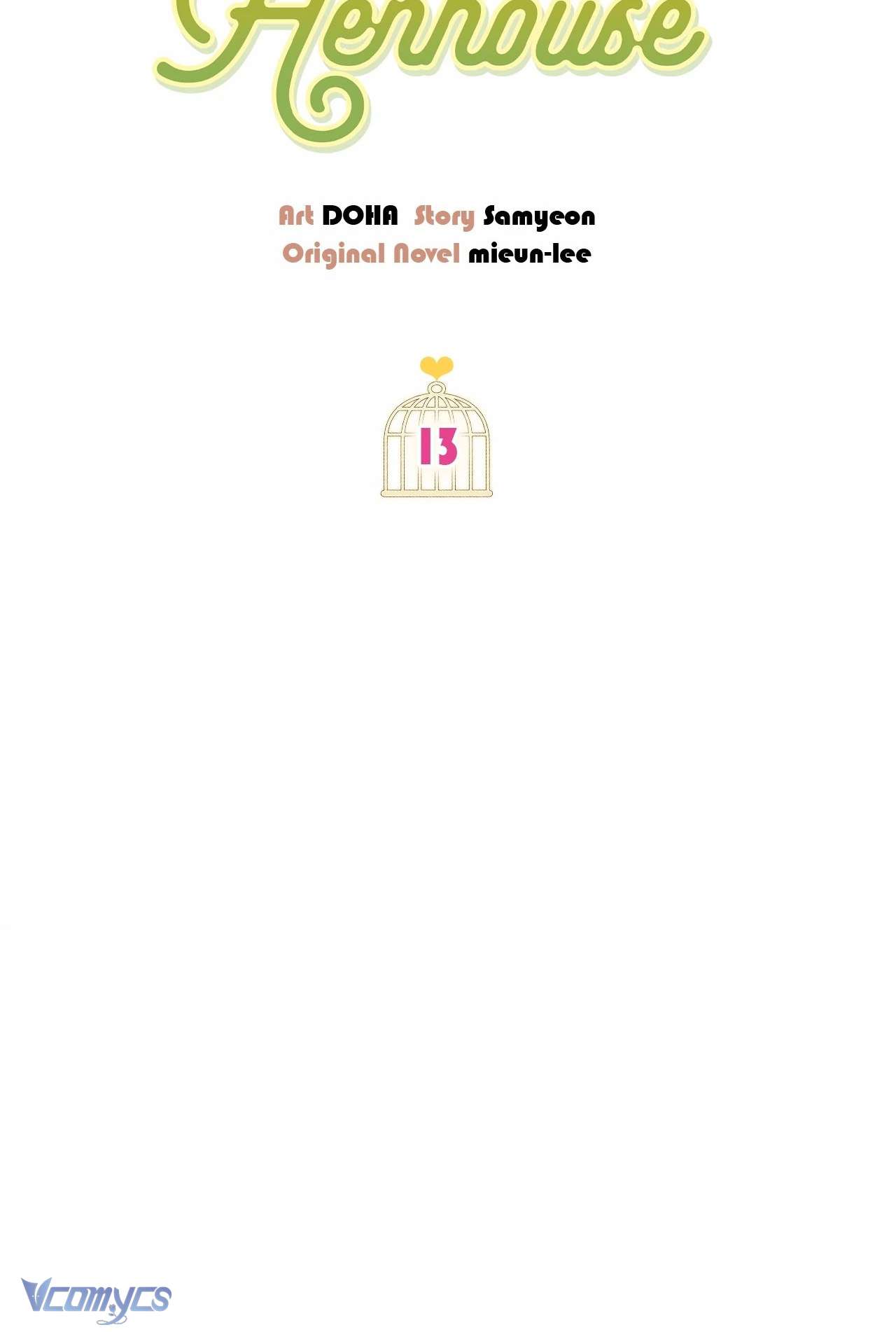 Nàng Công Chúa Trong Chuồng Gà Chap 13 - Next Chap 14