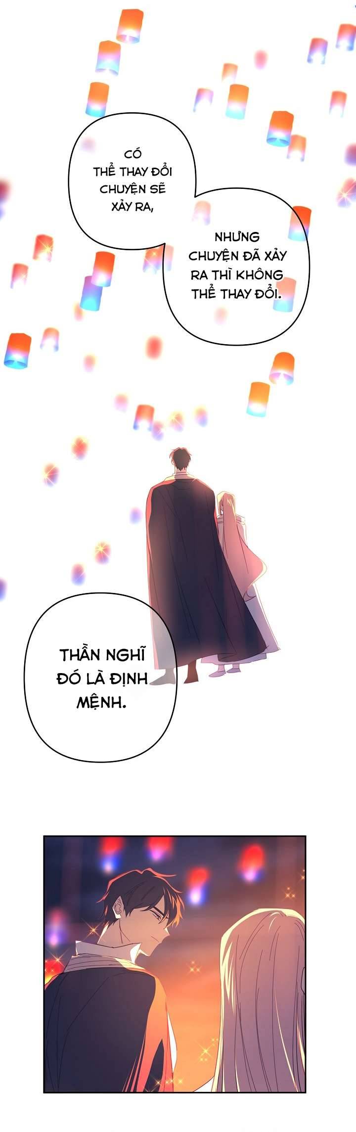 Tôi Đã Nuôi Dưỡng Một Nam Phụ Đầy Ám Ảnh Chapter 40 - Trang 3