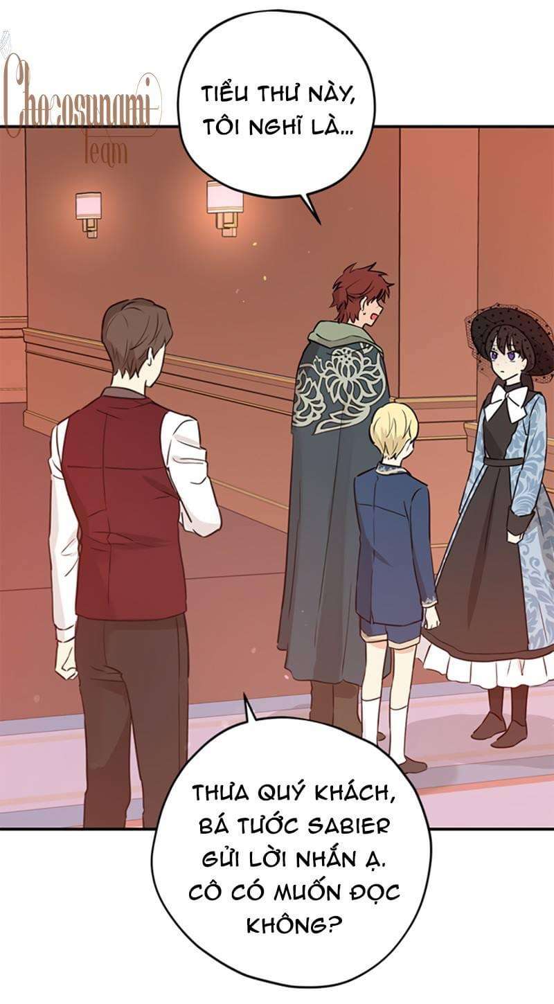 Tôi Là Minh Chứng Của Sự Thật Chap 16 - Trang 3