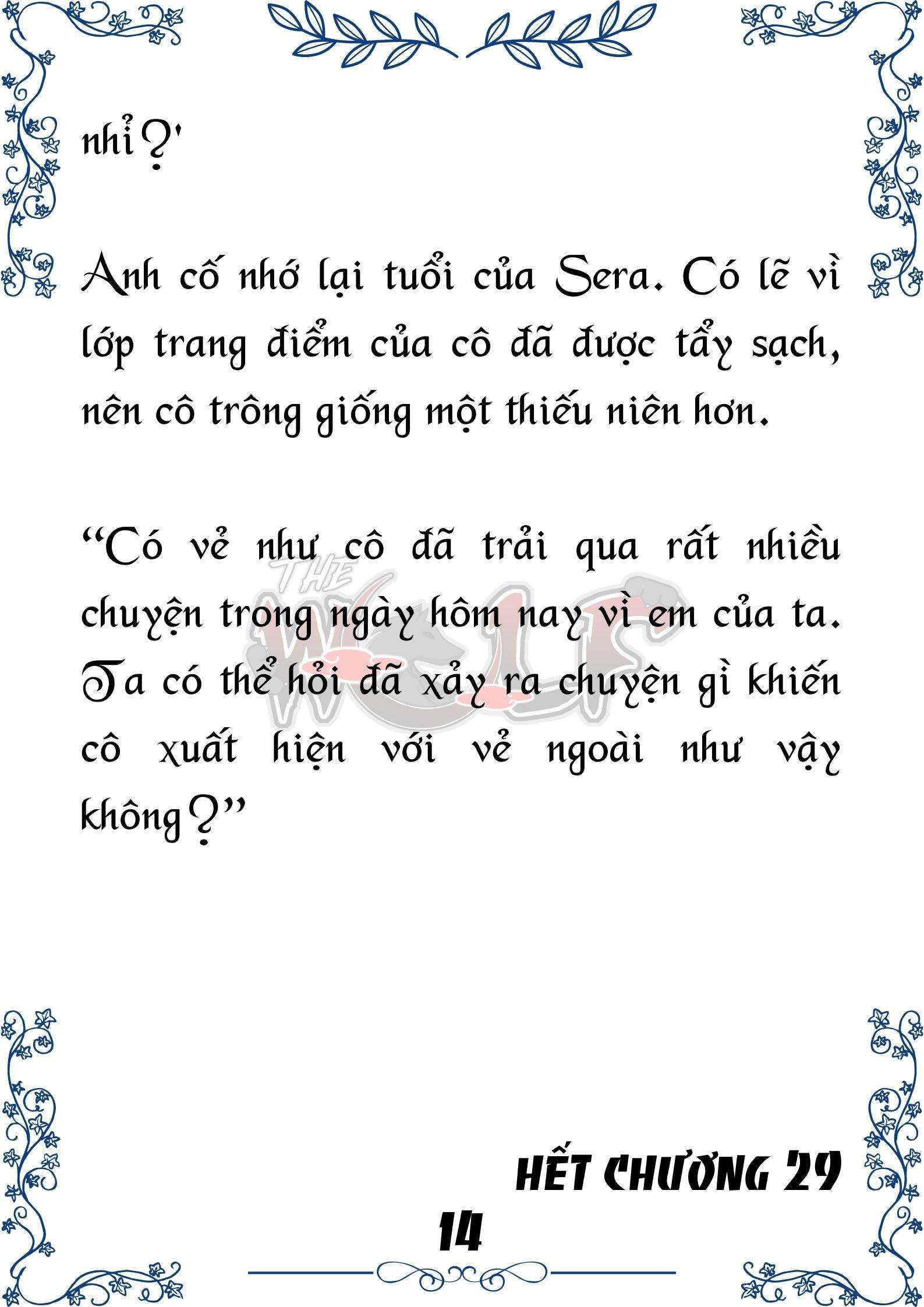 Tôi Trở Thành Gia Sư Của Cặp Song Sinh Hoàng Gia Chap 29 - Trang 2