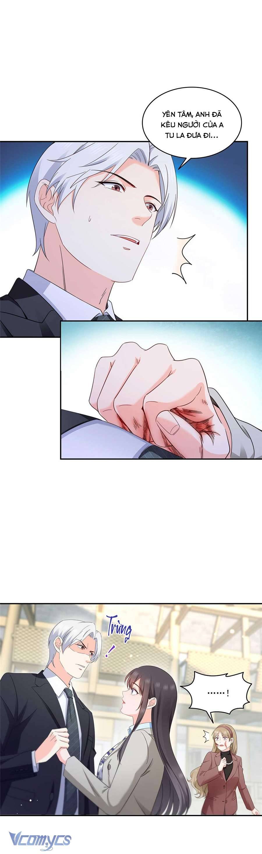 Hệt Như Hàn Quang Gặp Nắng Gắt Chap 504 - Next Chap 505