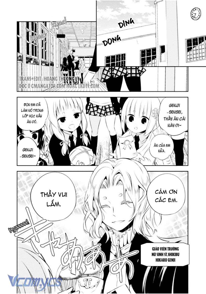 Những Kẻ Bên Trong Genome Chapter 6 - Next Chapter 7