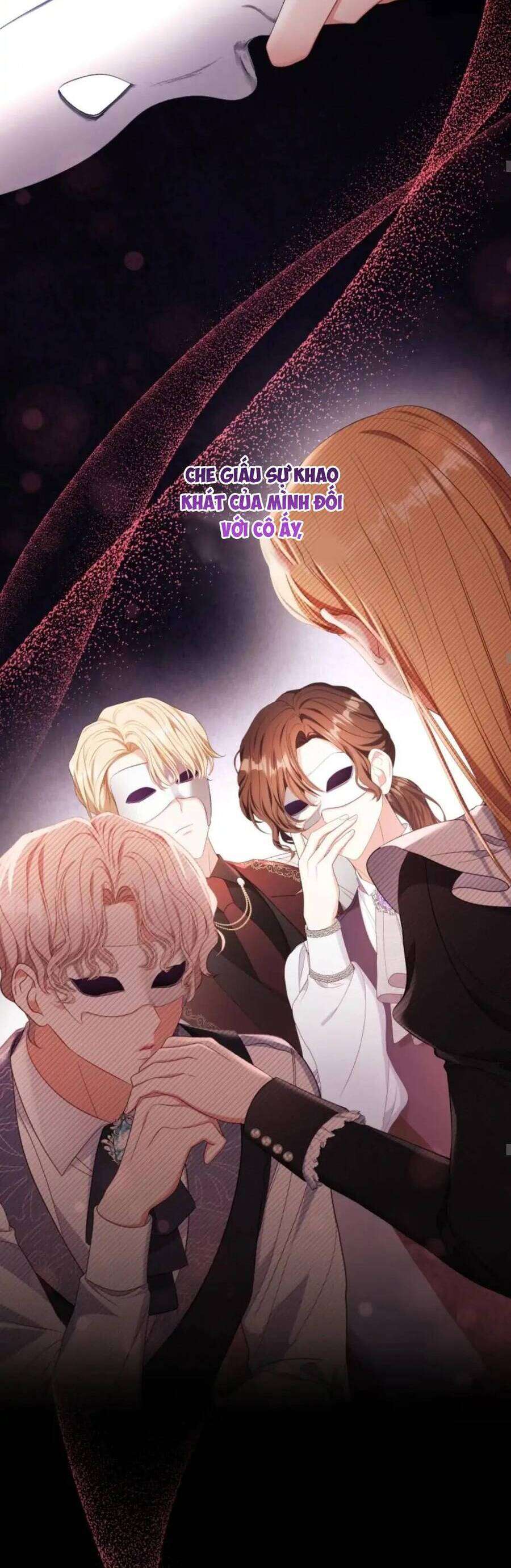 Hầu Gái Trong Trò Chơi Harem Ngược Muốn Nghỉ Việc Chapter 23 - Trang 4