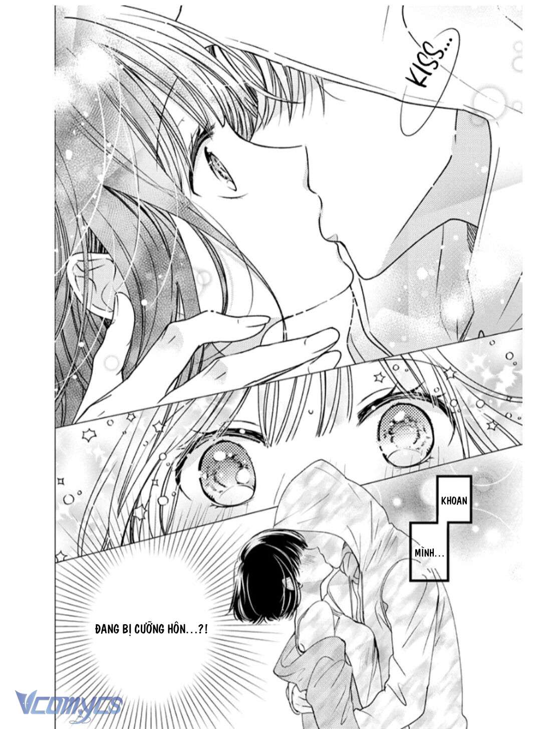 [18+]兄たちに愛されて、殺されて。 ～3匹の甘いオオカミ～ Chap 1 - Trang 2