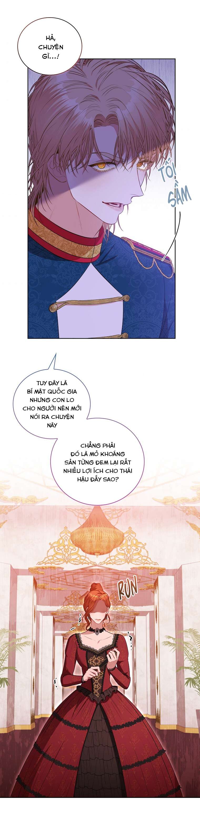 Thư Ký Của Bạo Chúa Chapter 62 - Next Chapter 63