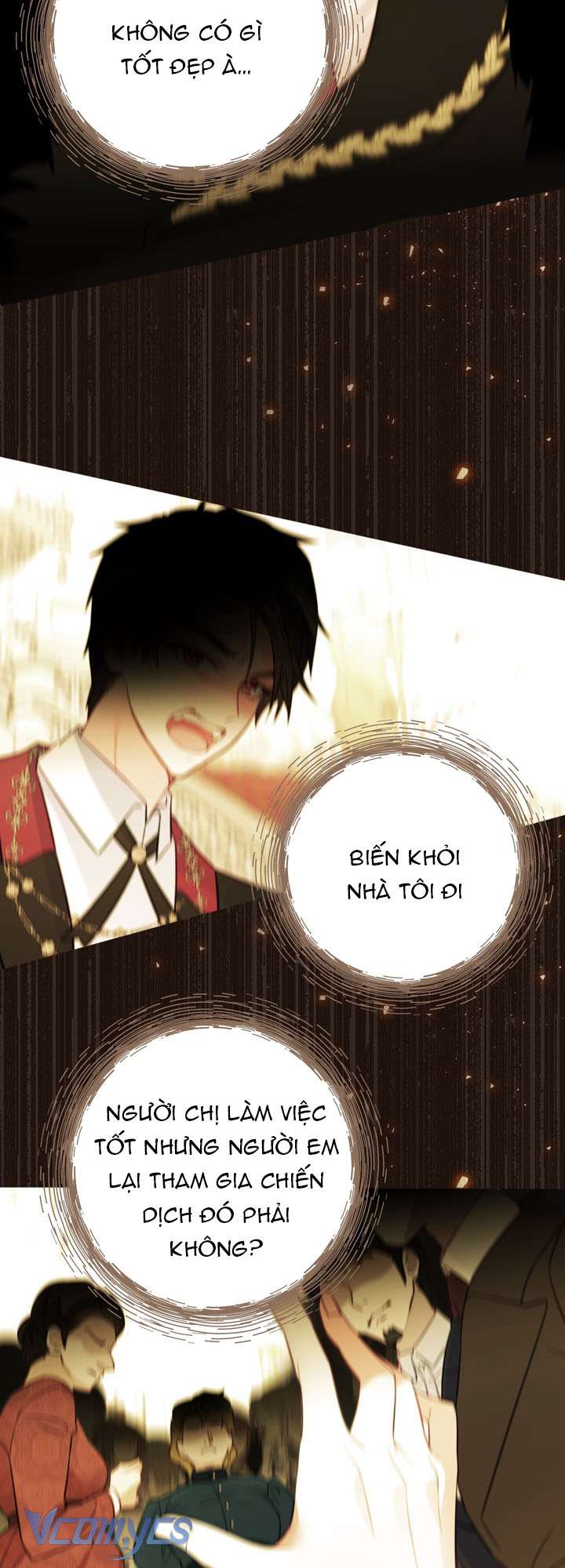 Ở Một Thế Giới Không Có Em Gái Mà Ai Cũng Yêu Chapter 1 - Trang 4