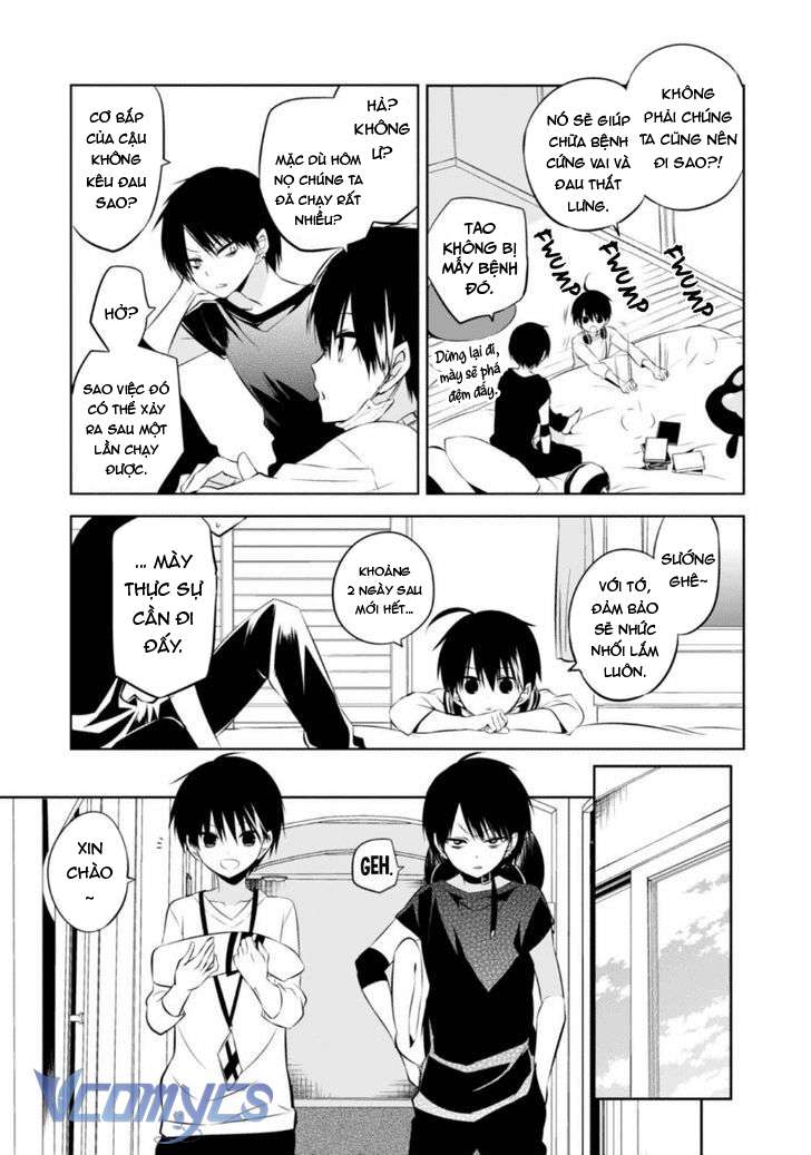 Những Kẻ Bên Trong Genome Chap 8.5 - Next Chapter 8.5