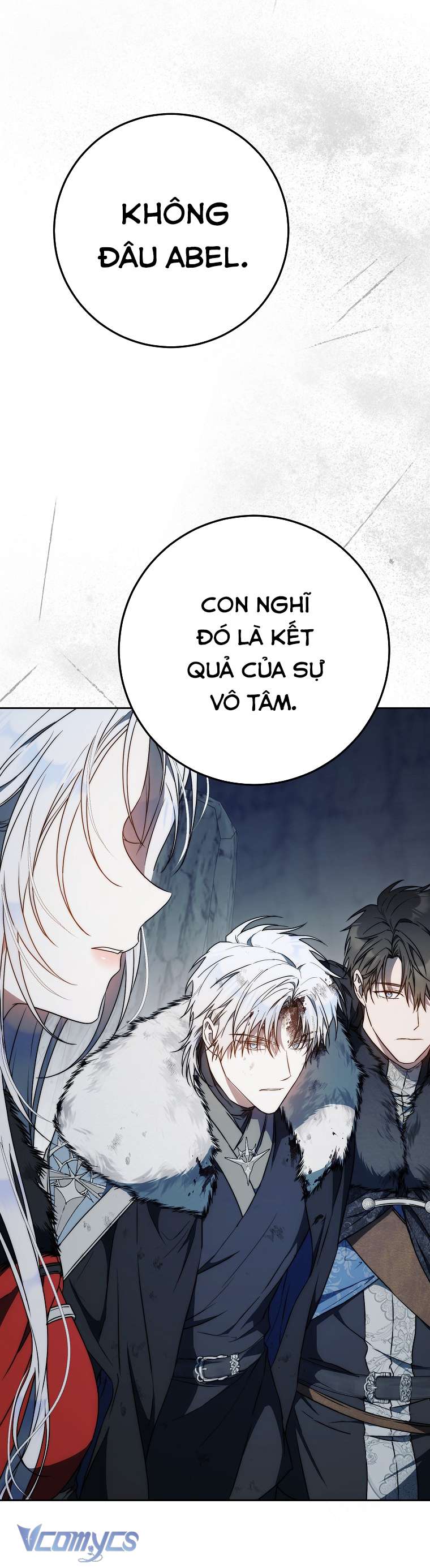 Tôi Trở Thành Vợ Của Nam Chính Chap 80 - Next Chap 81